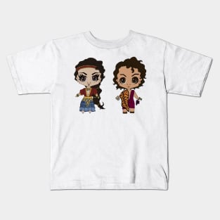 Ariadne and Dionysus Kids T-Shirt